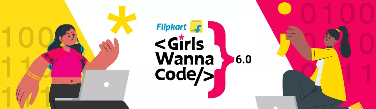 Flipkart Girls Wanna Code 2025
